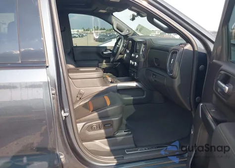 2019 GMC Sierra 1500 At4 из США, поврежденный, VIN 3GTP9EELXKG306027